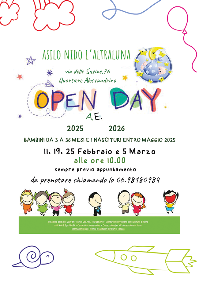 Open Day 2024